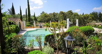 La Bastide d'Eygalières La Bastide d'Eygalières