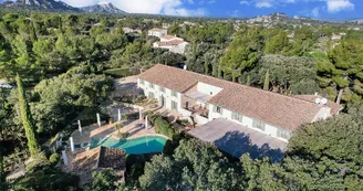 La Bastide d'Eygalières_Eygalières La Bastide d'Eygalières_Eygalières