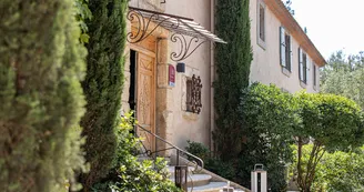La Bastide d'Eygalières_Eygalières La Bastide d'Eygalières_Eygalières