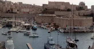 Vieux Port de Marseille