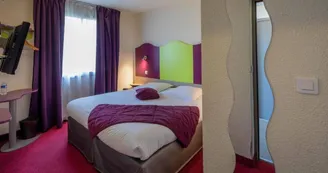 Hôtel Noemys Pont de l'Etoile_Aubagne