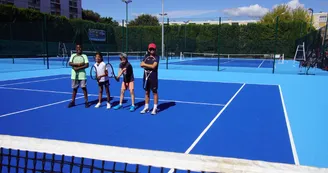 Tennis Pausa