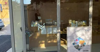 Bureau d'Information Touristique de Maillane_Maillane