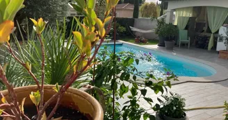 Une Amazone en Provence
