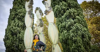 Parcours d'art public urbain_Aubagne