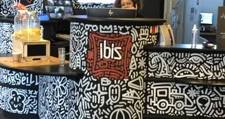 Hôtel Ibis Marseille Centre Gare Saint-Charles