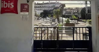 Hotel Ibis St Charles Marseille