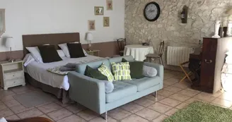 Le Mas d'Hermès