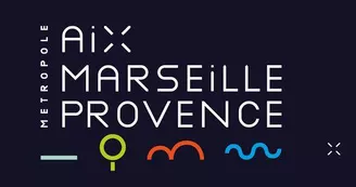 Logo Métropole Aix Marseille Provence Logo Métropole Aix Marseille Provence