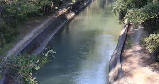 Canal de Montrichet