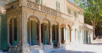 Bastide de Toursainte Marseille