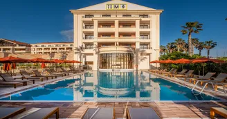 Hôtel Villa M_Marseille