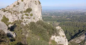 Le Pas de l'aigle_Saint-Rémy-de-Provence Le Pas de l'aigle_Saint-Rémy-de-Provence