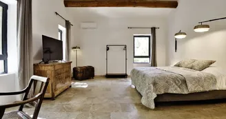 La Bambouseraie de Sulauze - Chambres d'hôtes