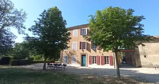 Domaine de Ribbe_Rognes Domaine de Ribbe_Rognes