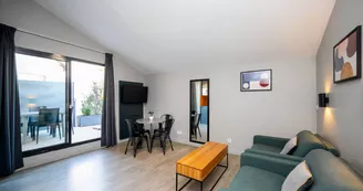 Staycity Aparthotels Marseille Centre Vieux Port Staycity Aparthotels Marseille Centre Vieux Port