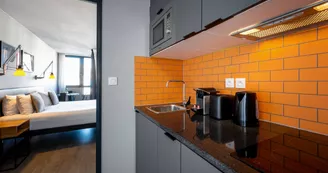 Staycity Aparthotels Marseille Centre Vieux Port Staycity Aparthotels Marseille Centre Vieux Port