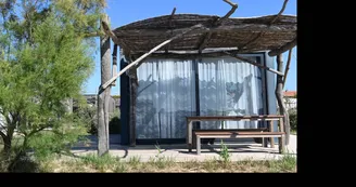 Camping Les Bois Flottés de Camargue