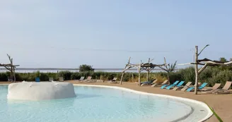 Camping Les Bois Flottés de Camargue