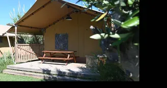Camping Les Bois Flottés de Camargue