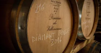 Domaine de Villeneuve