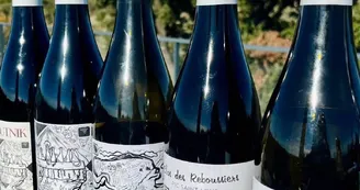 Clos des Reboussiers Clos des Reboussiers