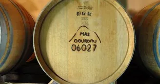 Thérond Mas Gourdou 1 Thérond Mas Gourdou 1