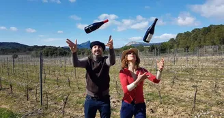 A intégrer L'Art et le Vin A intégrer L'Art et le Vin