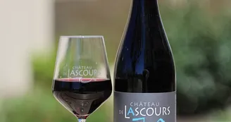 Château de Lascours Château de Lascours
