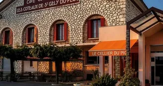 Le Cellier du Pic - Caveau de Saint-Gely-du-Fesc Le Cellier du Pic - Caveau de Saint-Gely-du-Fesc
