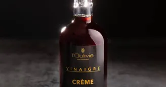 Crème de vinaigre onctueuse et fruitée Crème de vinaigre onctueuse et fruitée