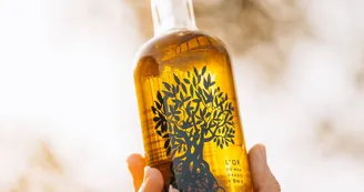 Crème de vinaigre onctueuse et fruitée Crème de vinaigre onctueuse et fruitée