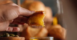 Crème de vinaigre onctueuse et fruitée Crème de vinaigre onctueuse et fruitée