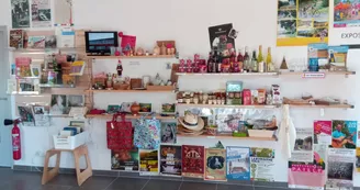 Boutique bureau touristique de Champlitte