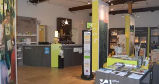 Boutique Office de tourisme du Châtillonnais