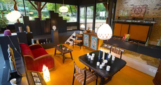 Boutique Art d'Ici Saint-Amand-en-Puisaye Boutique Art d'Ici Saint-Amand-en-Puisaye