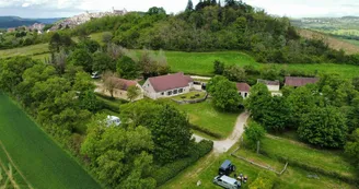 Camping de l'Ermitage - Vézelay