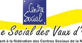 Logo Espace Social des Vaux d'Yonne Logo Espace Social des Vaux d'Yonne
