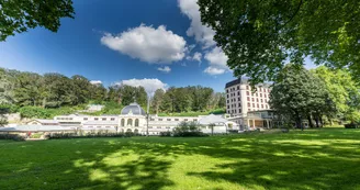 Thermes de Saint-Honoré-les-Bains