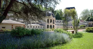 Thermes de Saint-Honoré-les-Bains