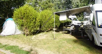 emplacement caravane / camping car