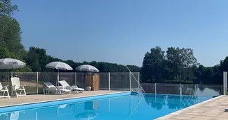 Camping les Joumiers - St Sauveur en Puisaye