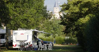 Camping de Cluny