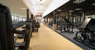 salle jurafit Park