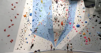 Salle d'escalade Marie Paradis