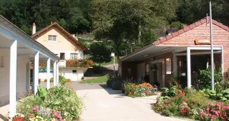 Camping sous Roche - Avallon