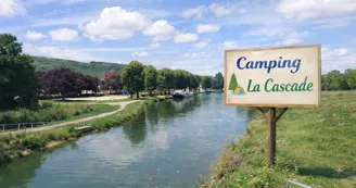 Camping La Cascade Camping La Cascade