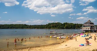Plage Settons