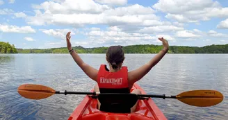 Kayakomat-location-de-kayak-Lac-de-Saint-Pardoux