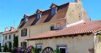 Chambres d'hôtes L'ancien Presbytère_9